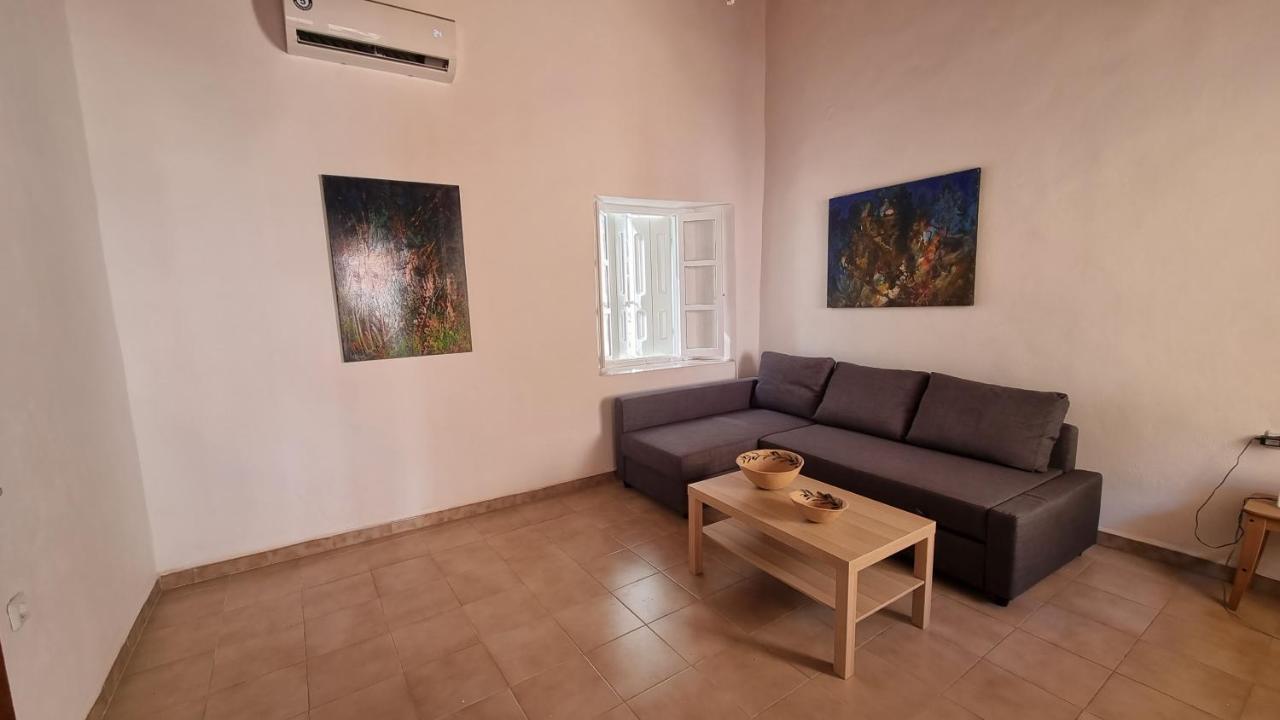 Kozas Art House, Symi 아파트 외부 사진