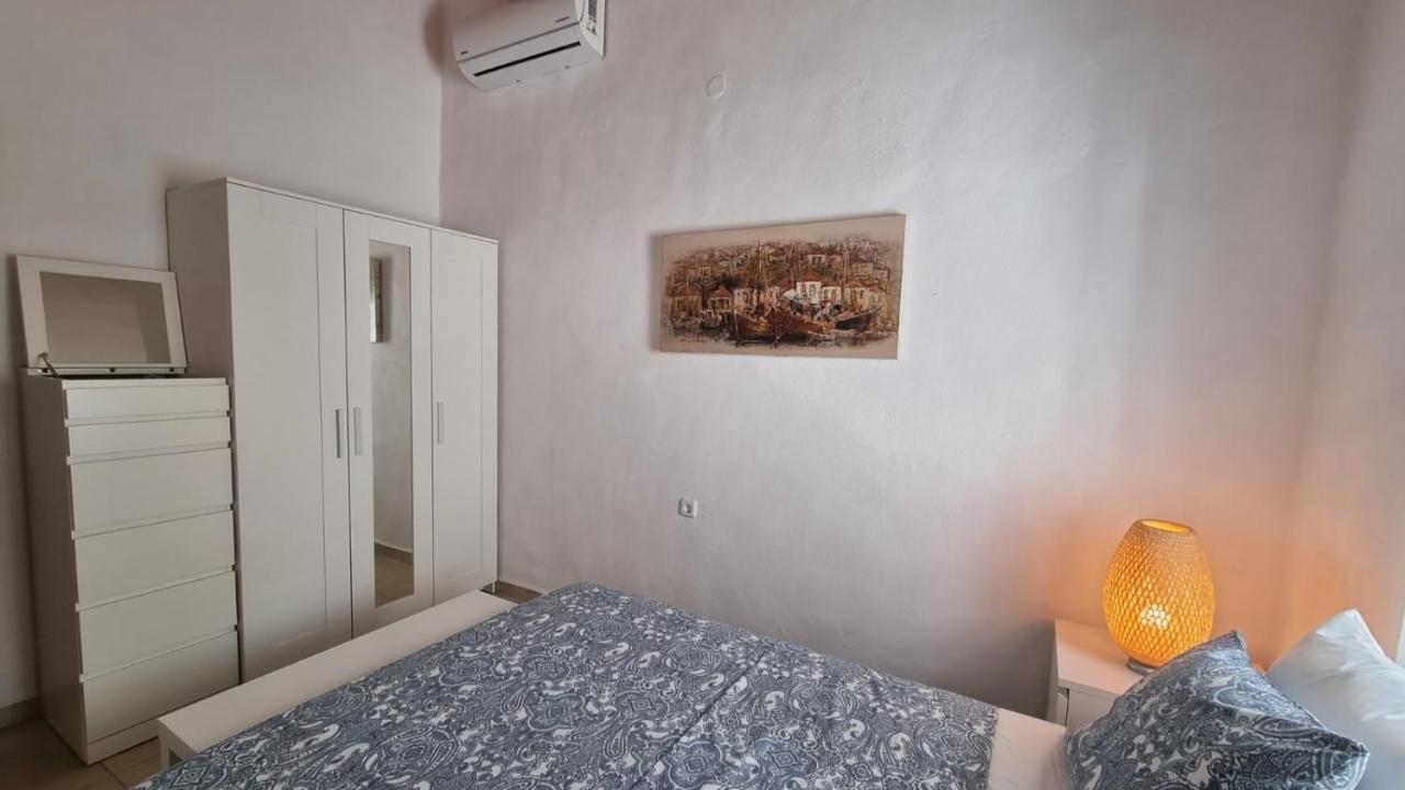 Kozas Art House, Symi 아파트 외부 사진