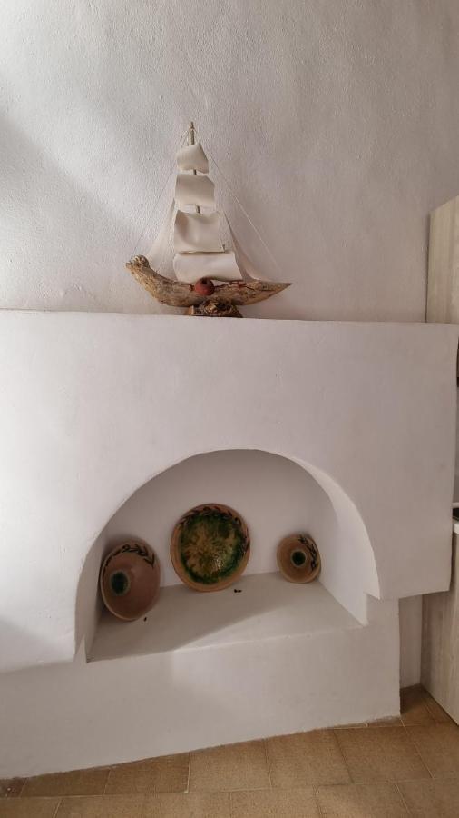 Kozas Art House, Symi 아파트 외부 사진