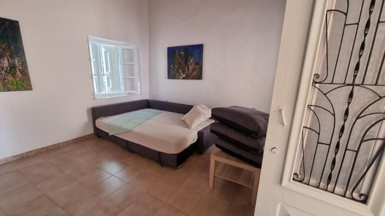 Kozas Art House, Symi 아파트 외부 사진