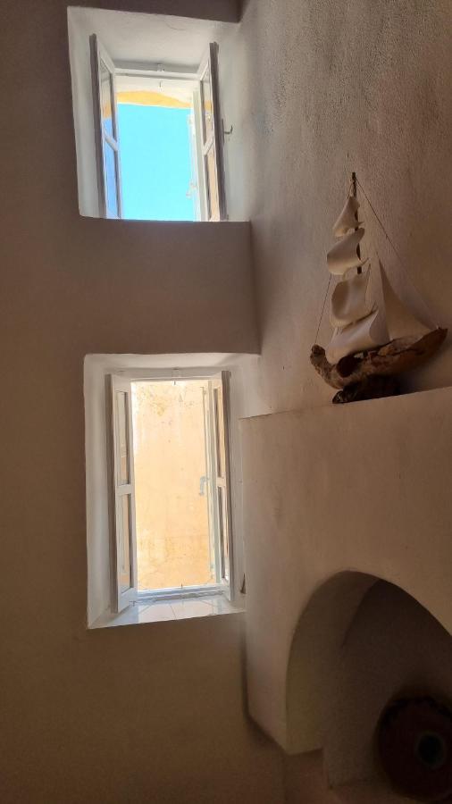 Kozas Art House, Symi 아파트 외부 사진