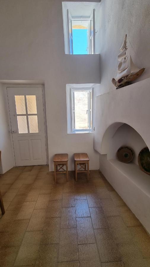 Kozas Art House, Symi 아파트 외부 사진