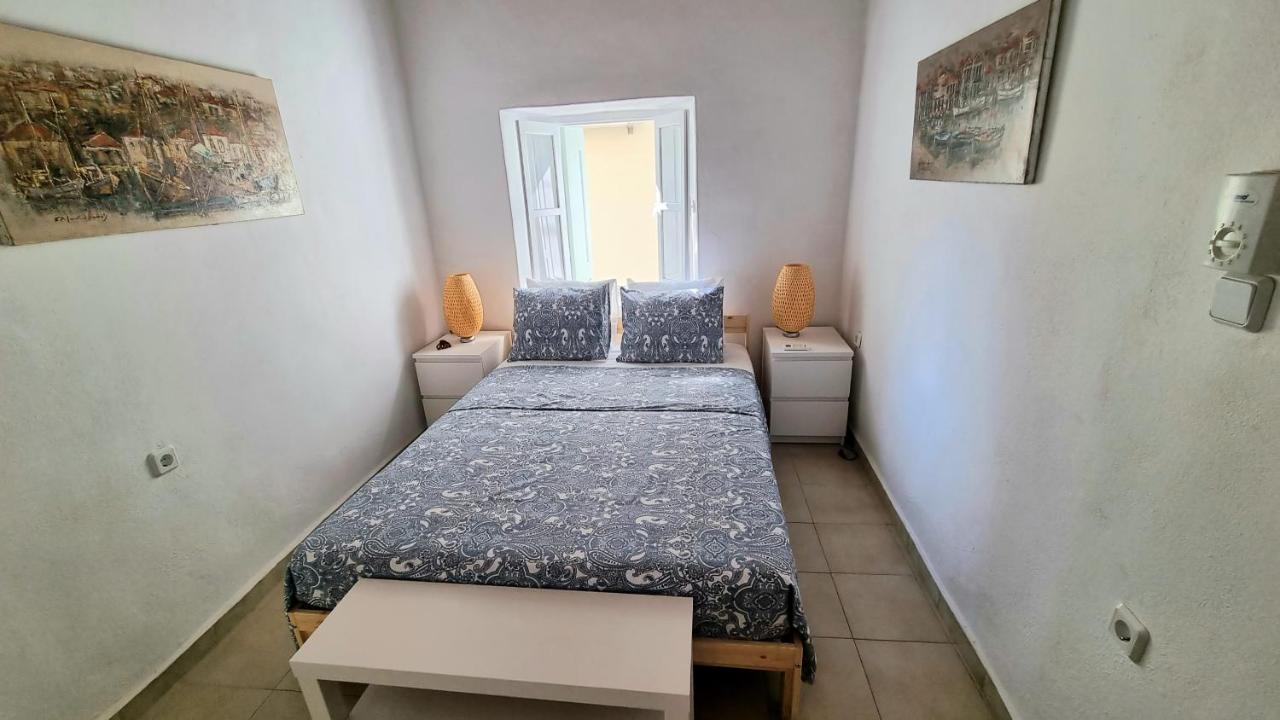 Kozas Art House, Symi 아파트 외부 사진