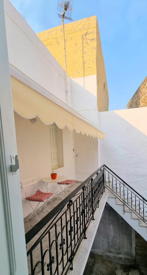 Kozas Art House, Symi 아파트 외부 사진