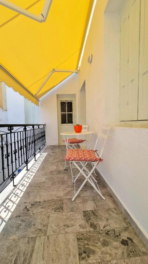 Kozas Art House, Symi 아파트 외부 사진